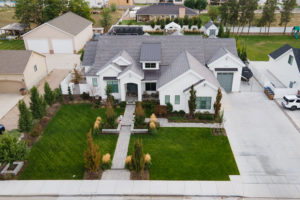 Draper Custom Home Construction