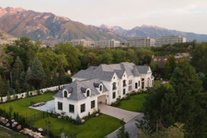 Holladay Utah Custom Home Builders