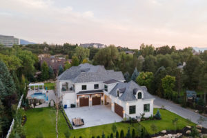 Custom Home Construction In Holladay