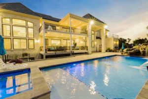 Holladay, Utah Pool Home Designers