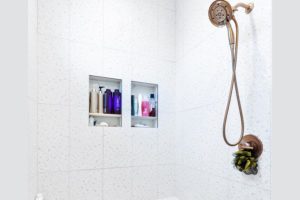 Custom Shower Designers Utah