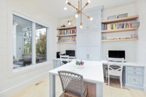 Home Office Construction Builder Utah