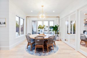Dining Room Designs Utah
