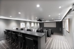 Theater Room Construction Draper Utah