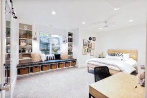 Bedroom Remodeling Construction In Utah